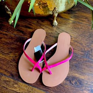 Banana republic sandals
